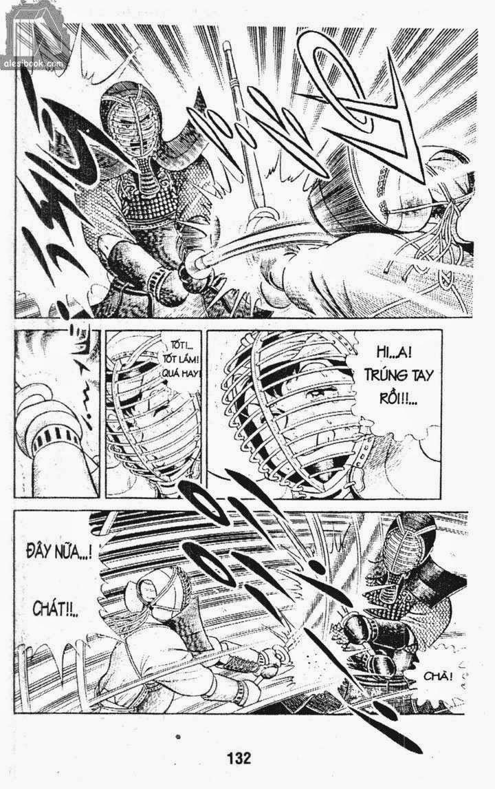Musashi Chapter 1 - 126