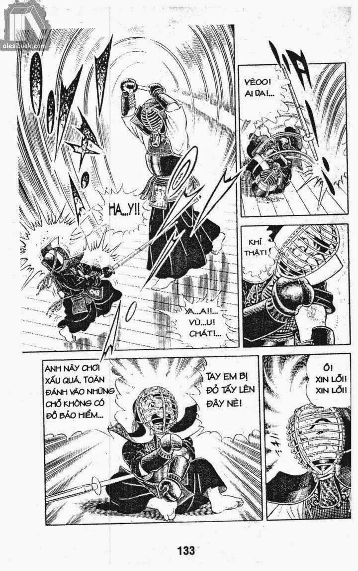 Musashi Chapter 1 - 127