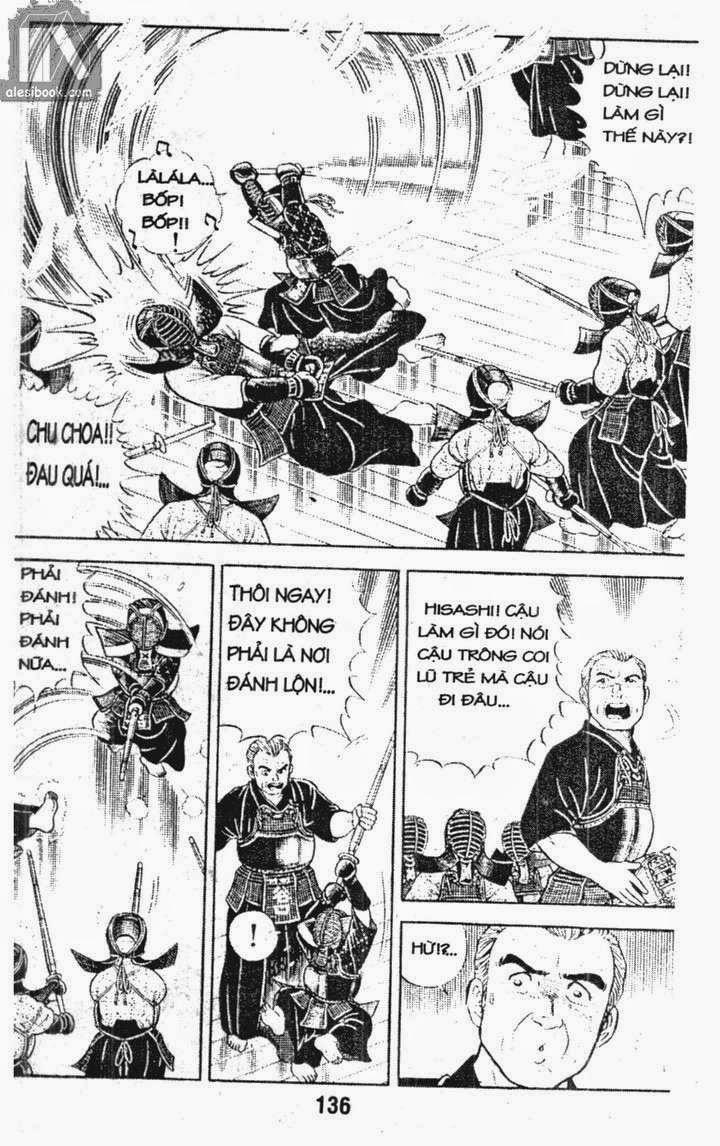 Musashi Chapter 1 - 130