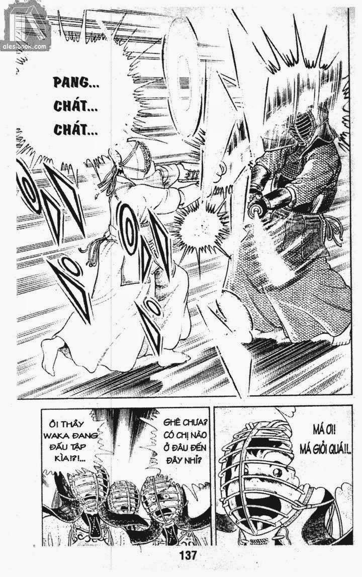 Musashi Chapter 1 - 131