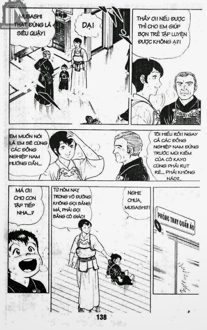 Musashi Chapter 1 - 132