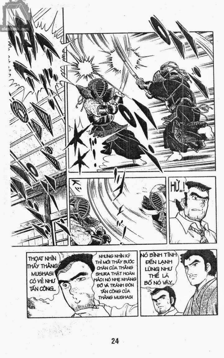 Musashi Chapter 1 - 18