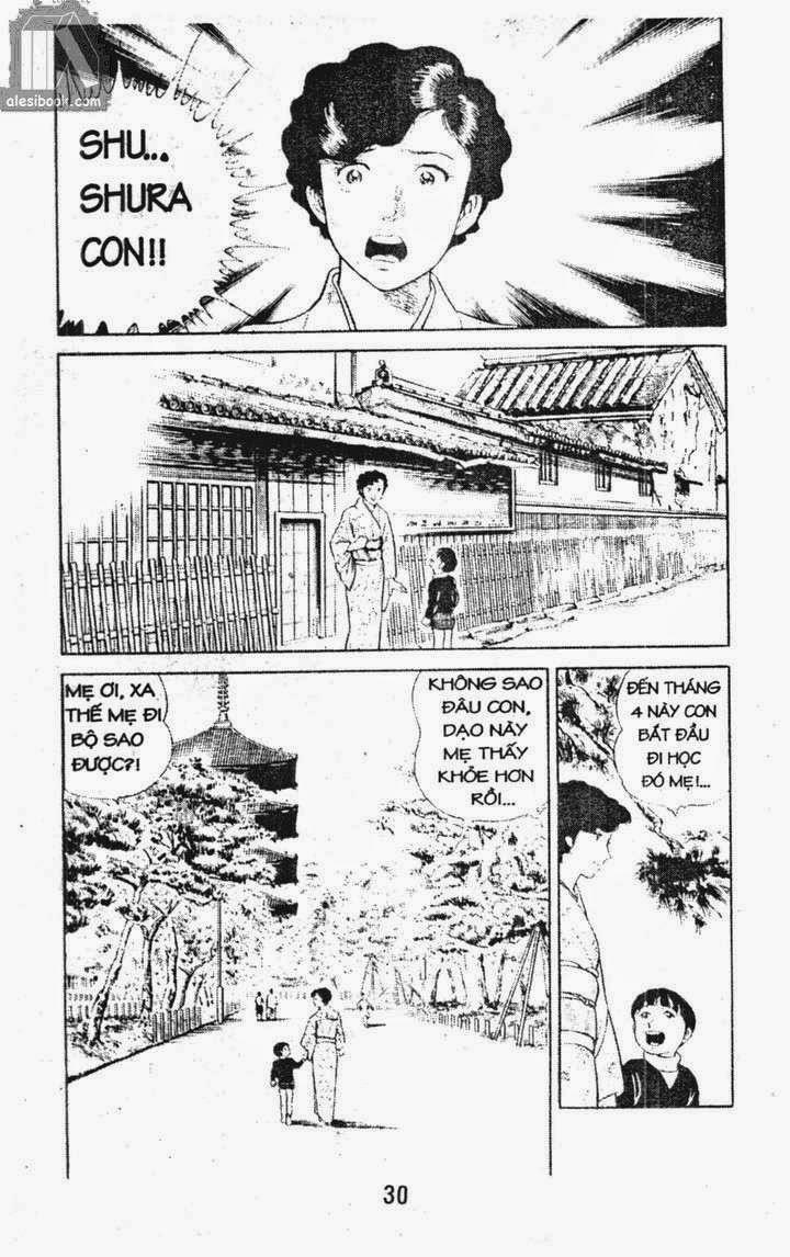 Musashi Chapter 1 - 24