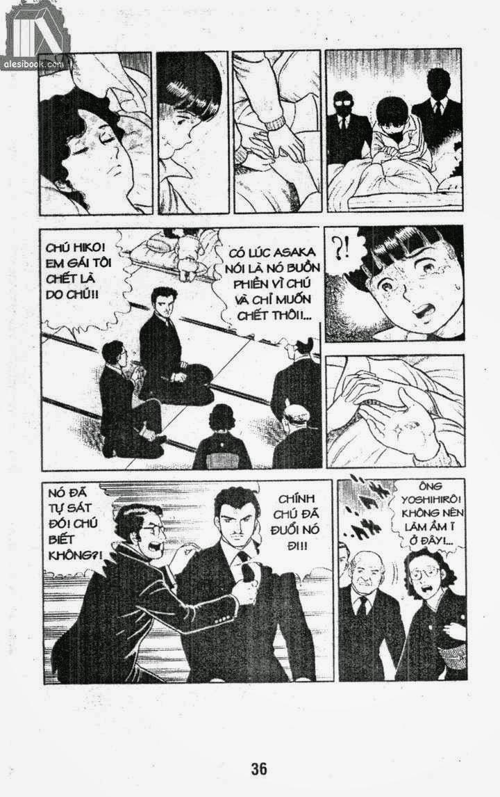 Musashi Chapter 1 - 30