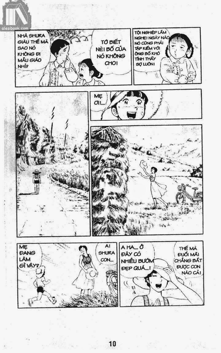 Musashi Chapter 1 - 4