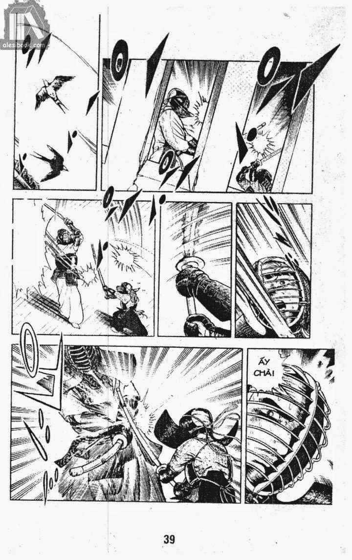 Musashi Chapter 1 - 33
