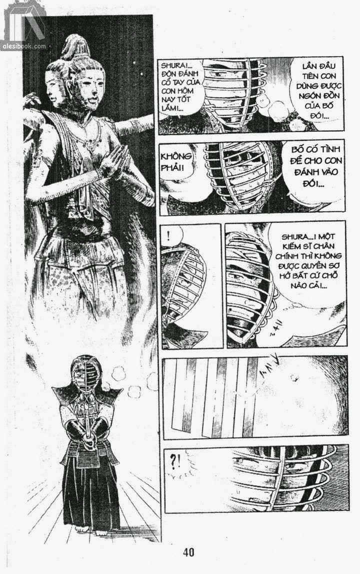 Musashi Chapter 1 - 34