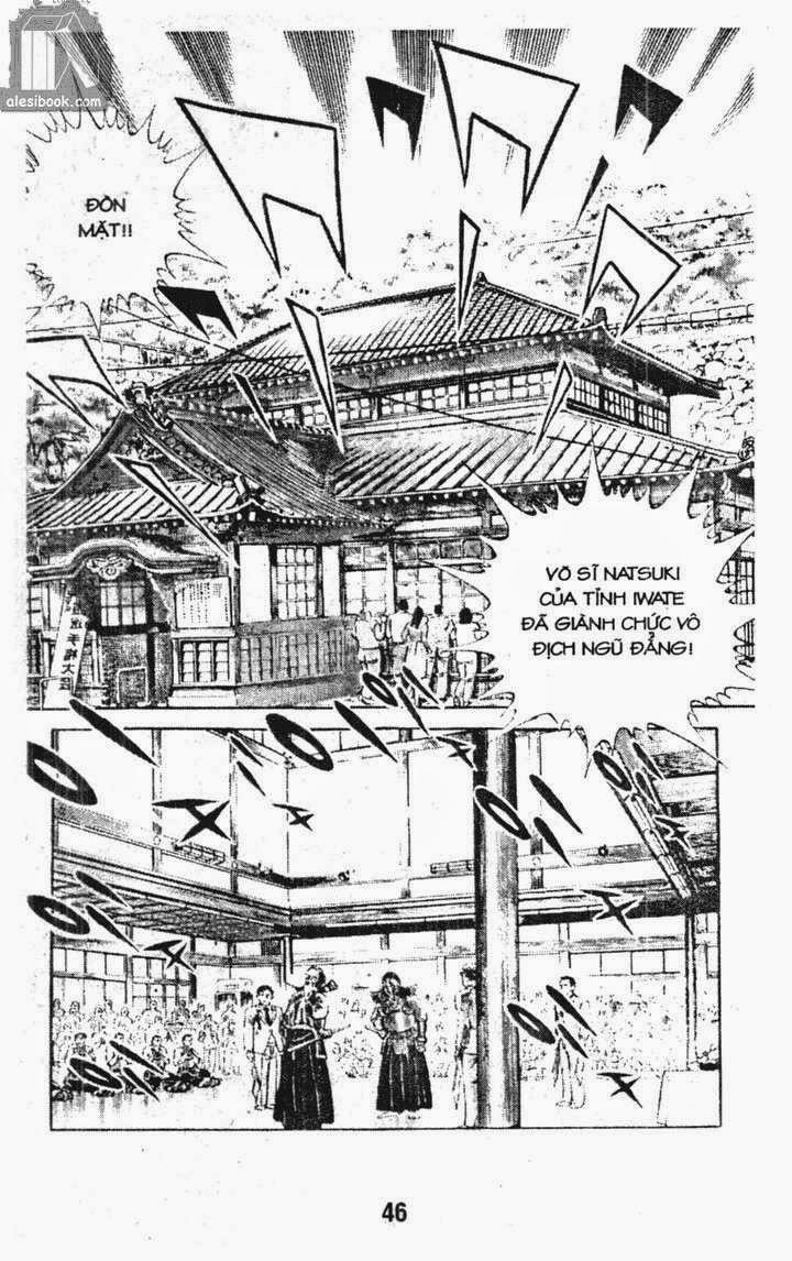 Musashi Chapter 1 - 40