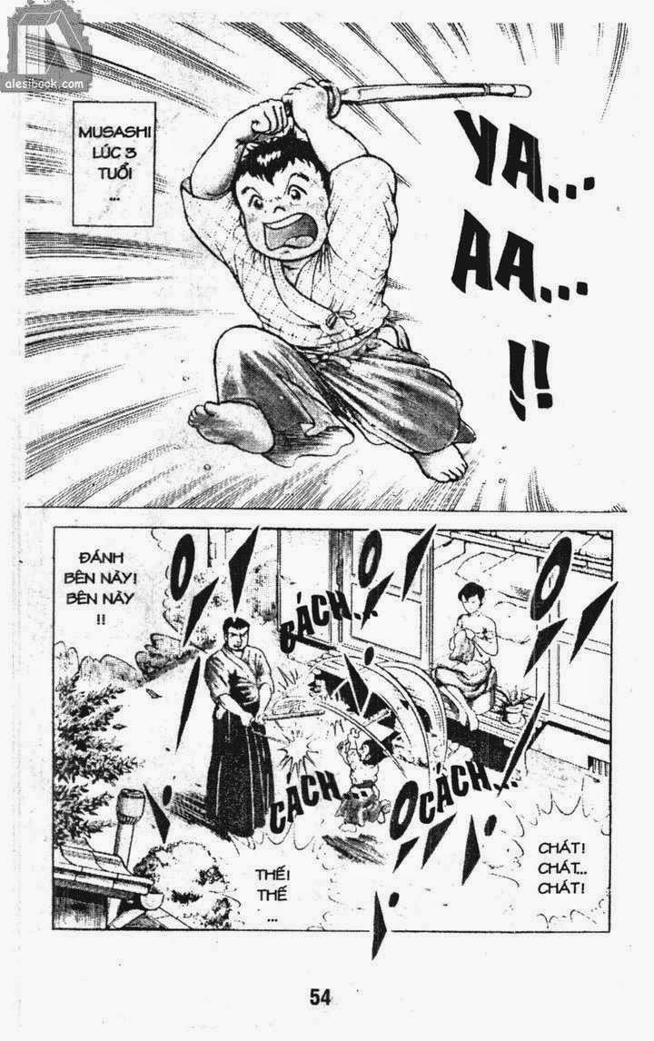 Musashi Chapter 1 - 48