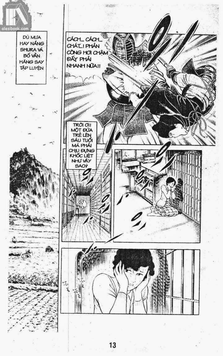 Musashi Chapter 1 - 7