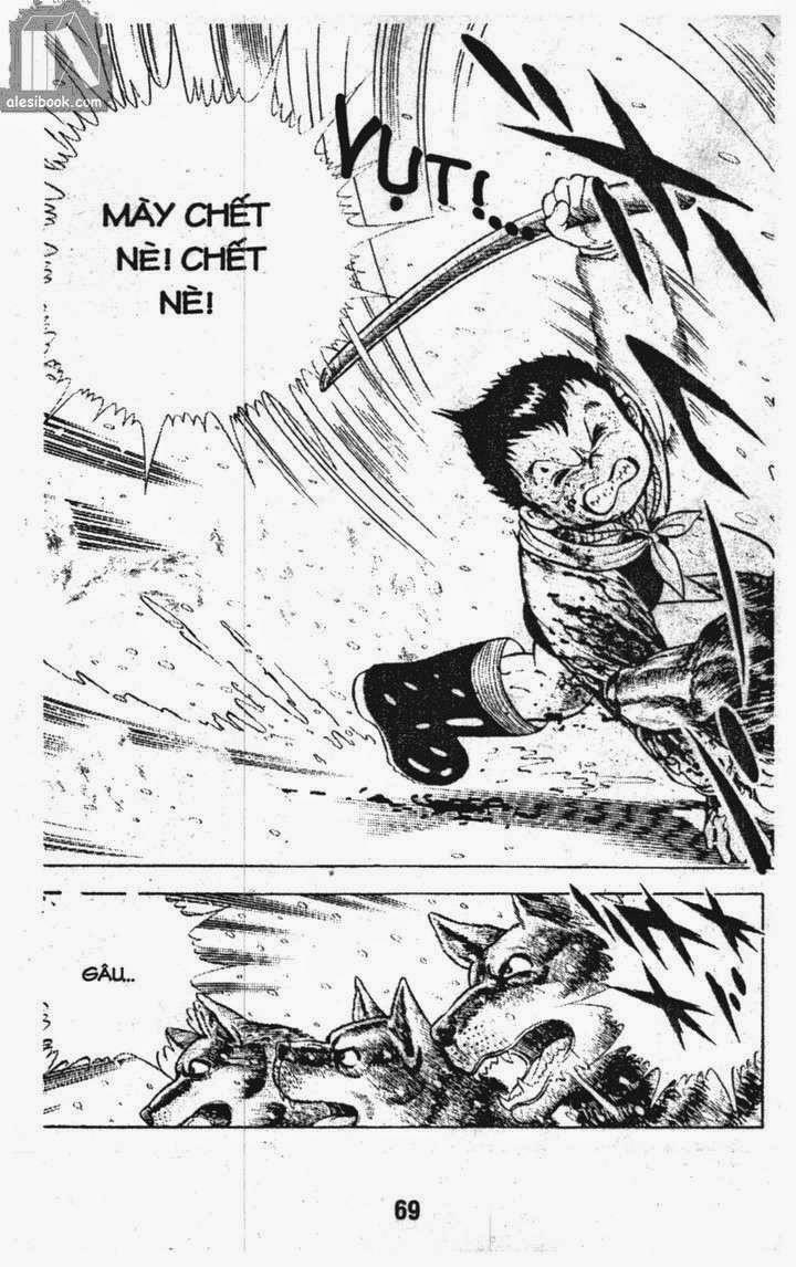 Musashi Chapter 1 - 63