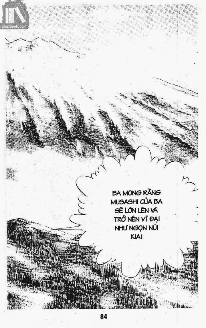 Musashi Chapter 1 - 78