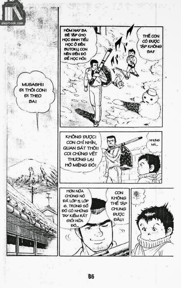 Musashi Chapter 1 - 80