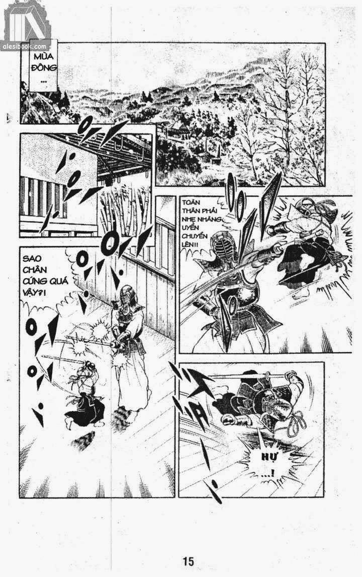 Musashi Chapter 1 - 9