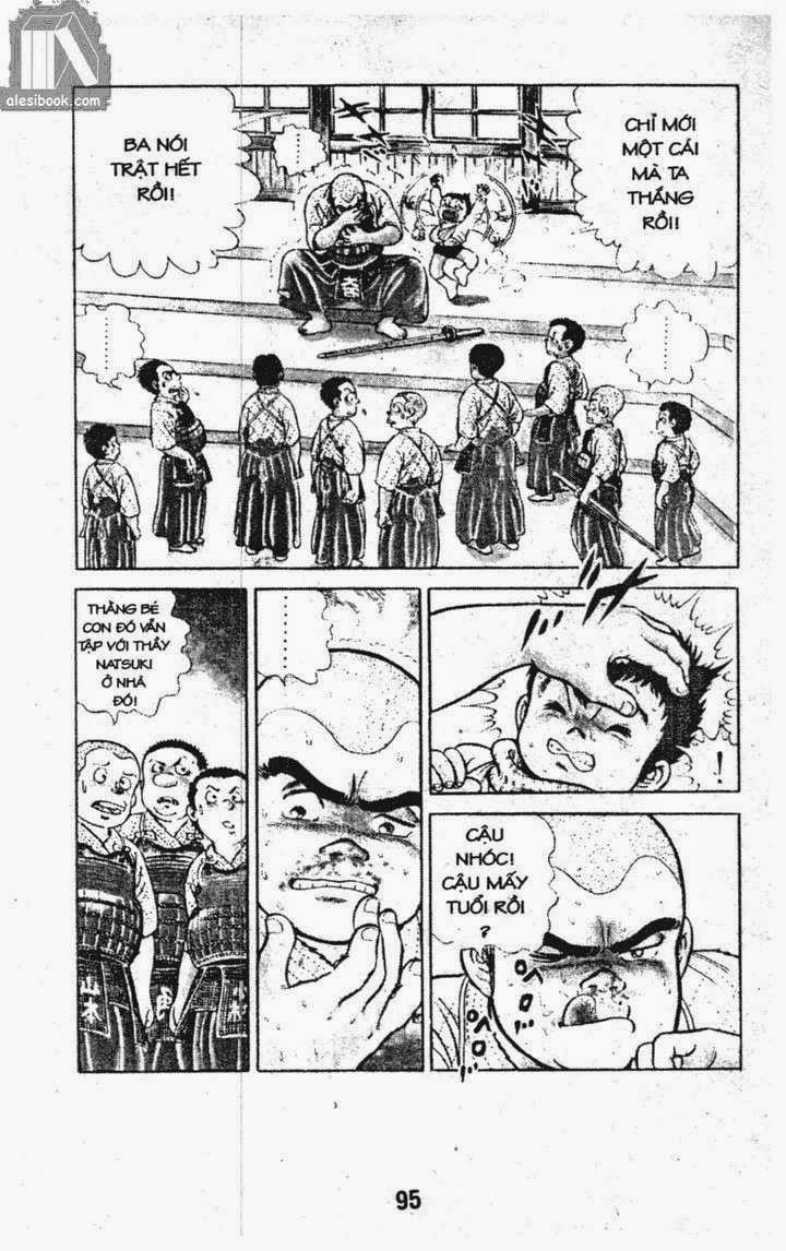 Musashi Chapter 1 - 89