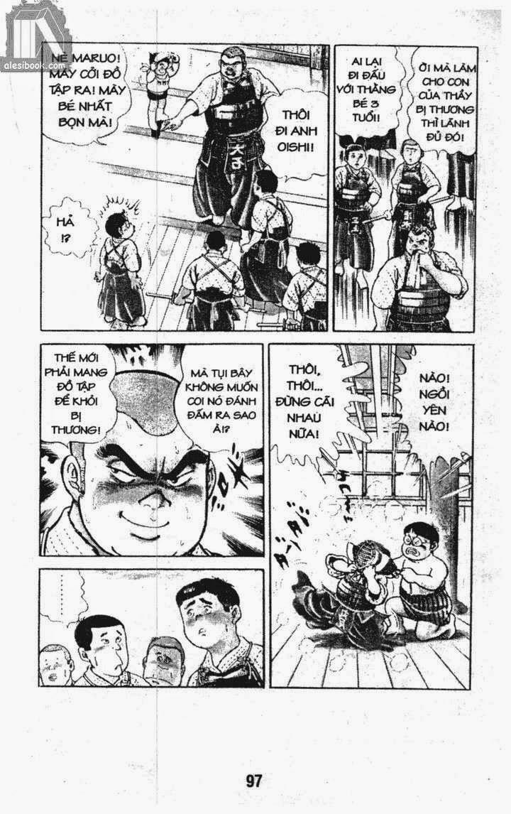 Musashi Chapter 1 - 91