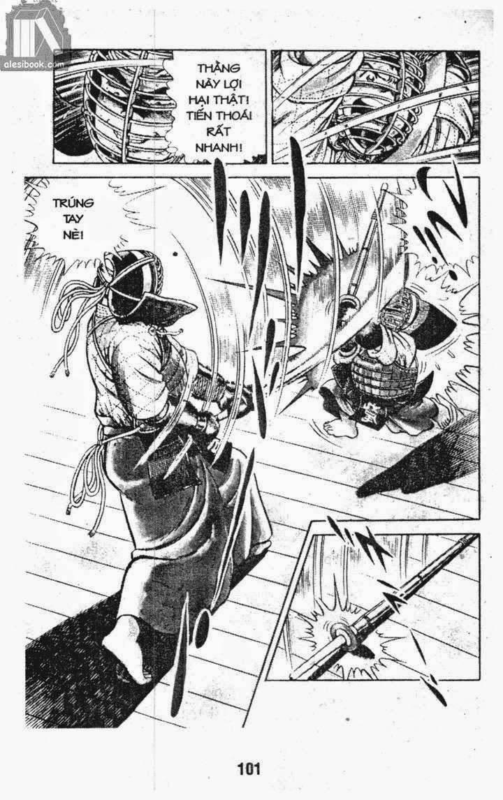 Musashi Chapter 1 - 95