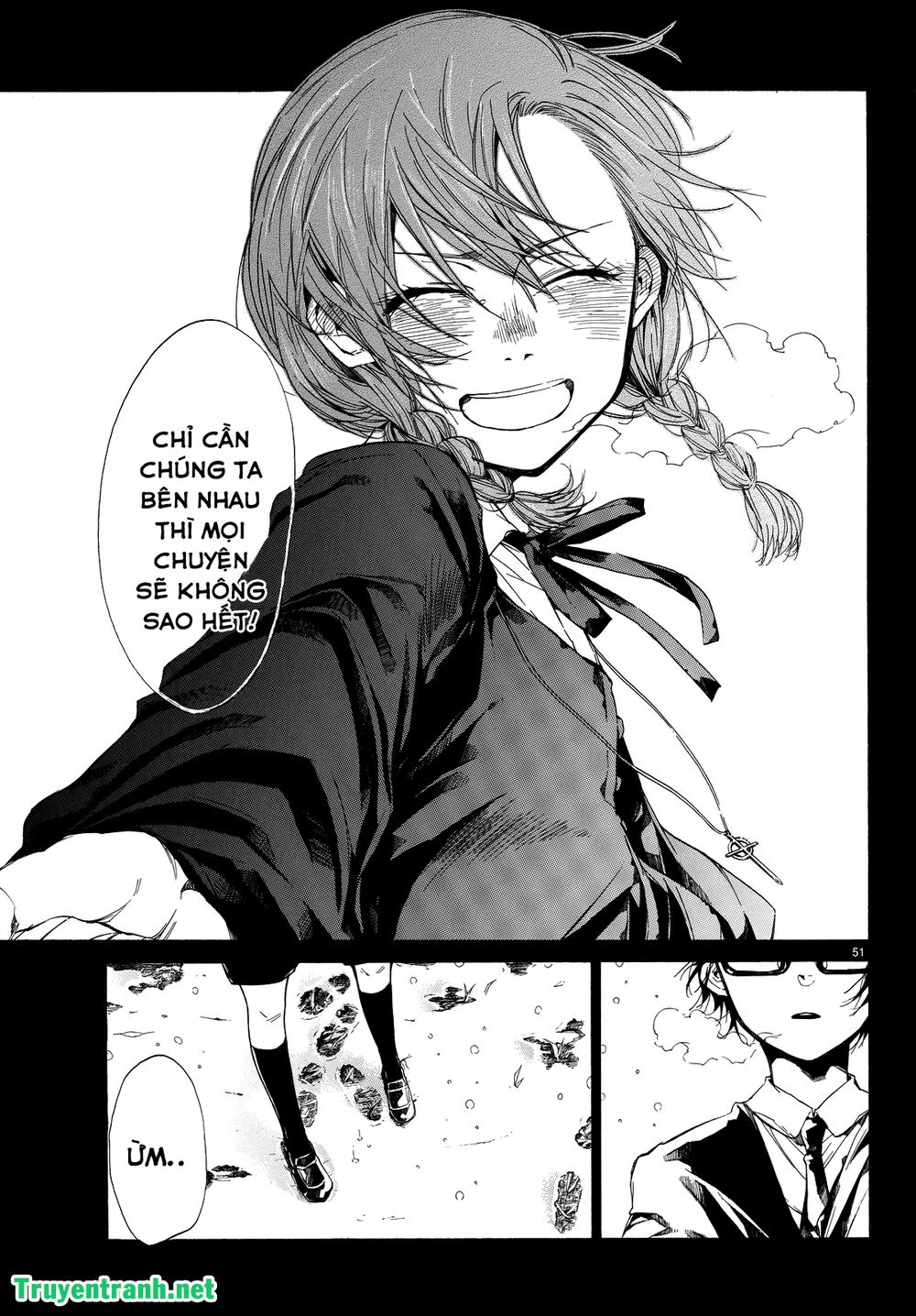 The Six Chapter 9 - 12