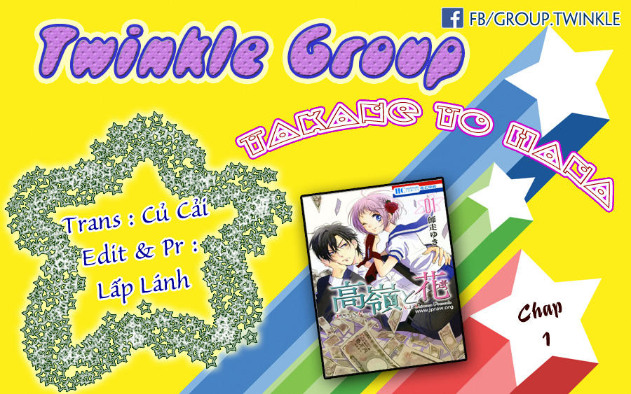 Buổi Xem Mắt Bất Đắc Dĩ Chapter 1 - 2