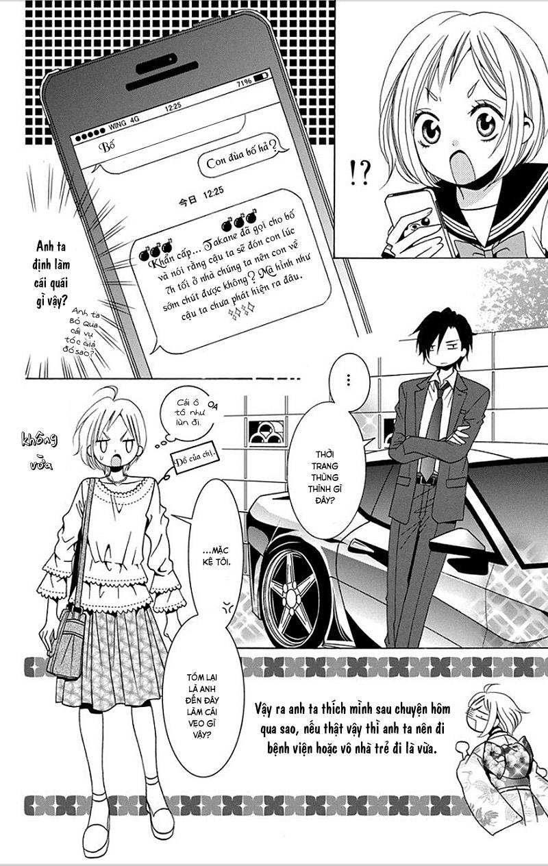 Buổi Xem Mắt Bất Đắc Dĩ Chapter 1 - 15