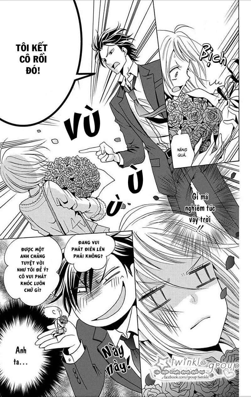 Buổi Xem Mắt Bất Đắc Dĩ Chapter 1 - 16