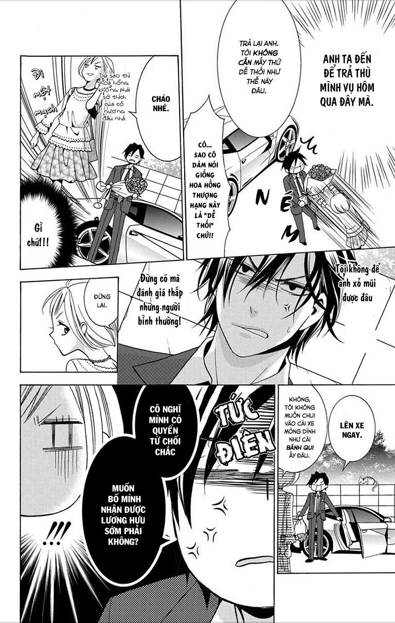 Buổi Xem Mắt Bất Đắc Dĩ Chapter 1 - 17