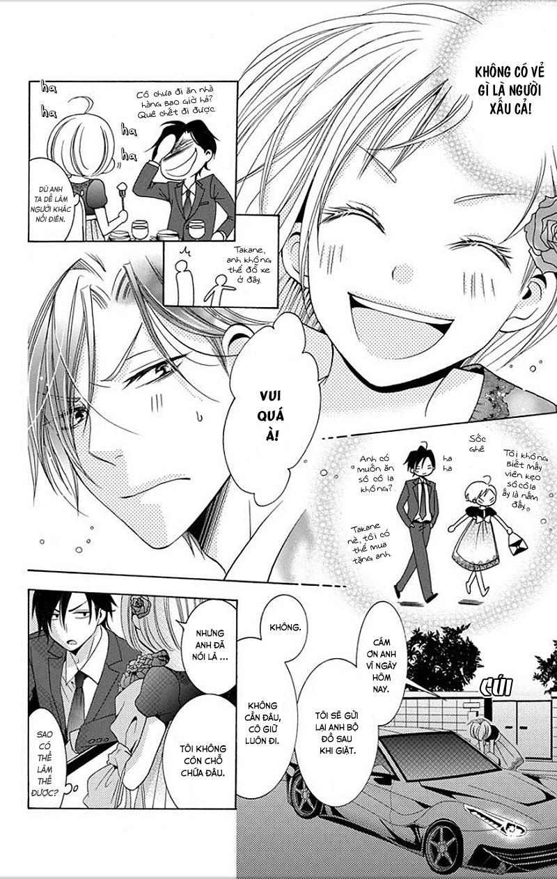 Buổi Xem Mắt Bất Đắc Dĩ Chapter 1 - 23