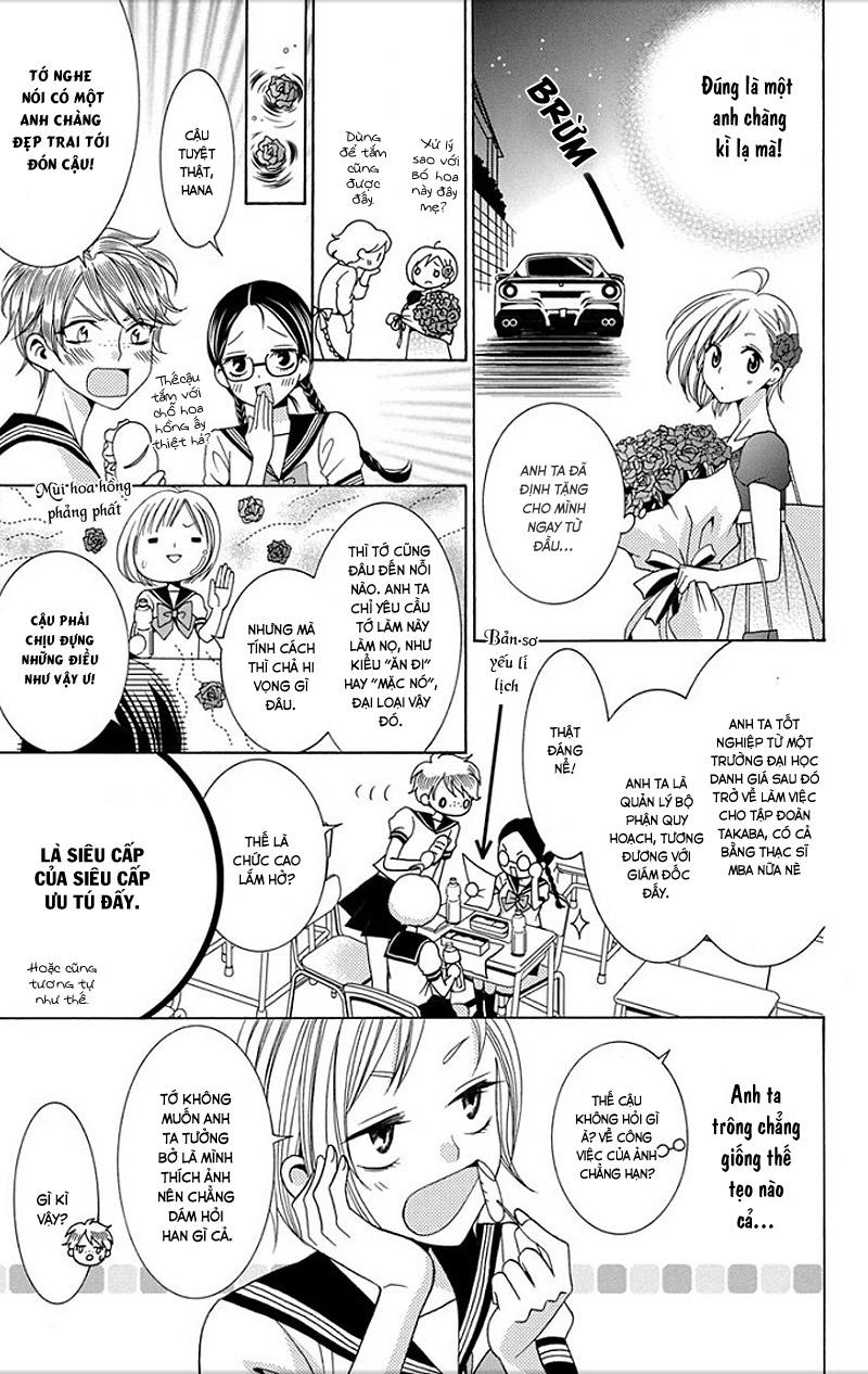 Buổi Xem Mắt Bất Đắc Dĩ Chapter 1 - 24