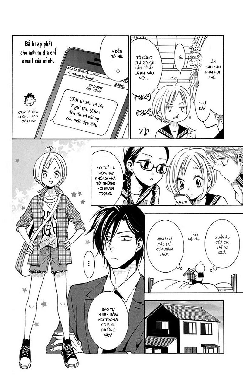 Buổi Xem Mắt Bất Đắc Dĩ Chapter 1 - 25