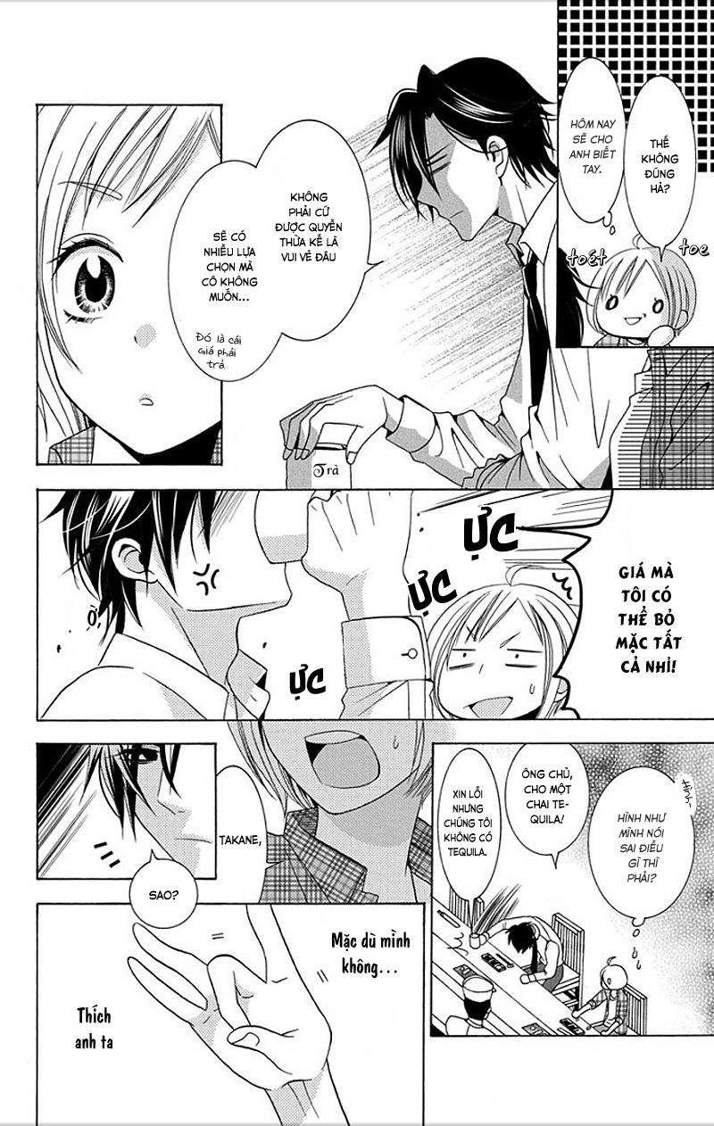 Buổi Xem Mắt Bất Đắc Dĩ Chapter 1 - 27