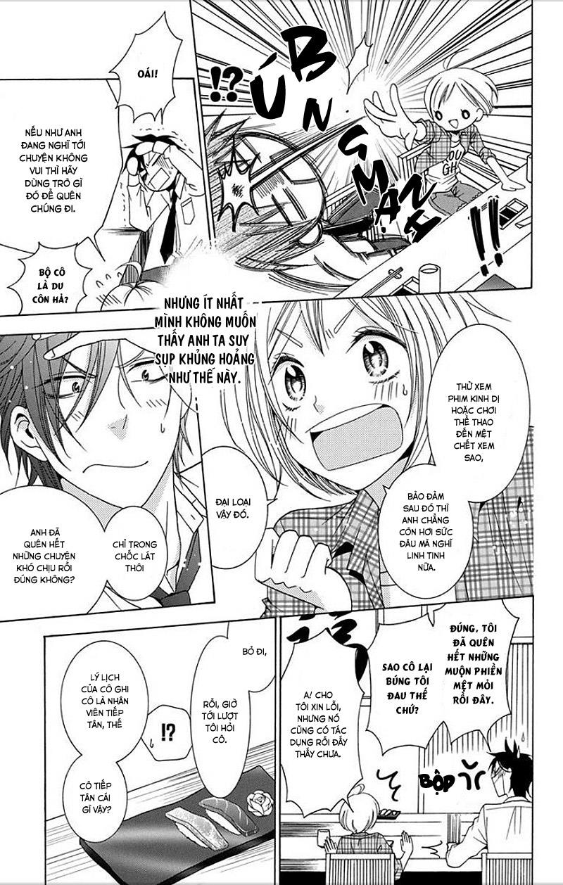 Buổi Xem Mắt Bất Đắc Dĩ Chapter 1 - 28