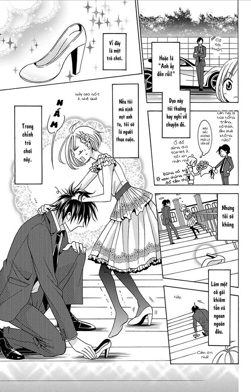 Buổi Xem Mắt Bất Đắc Dĩ Chapter 1 - 36