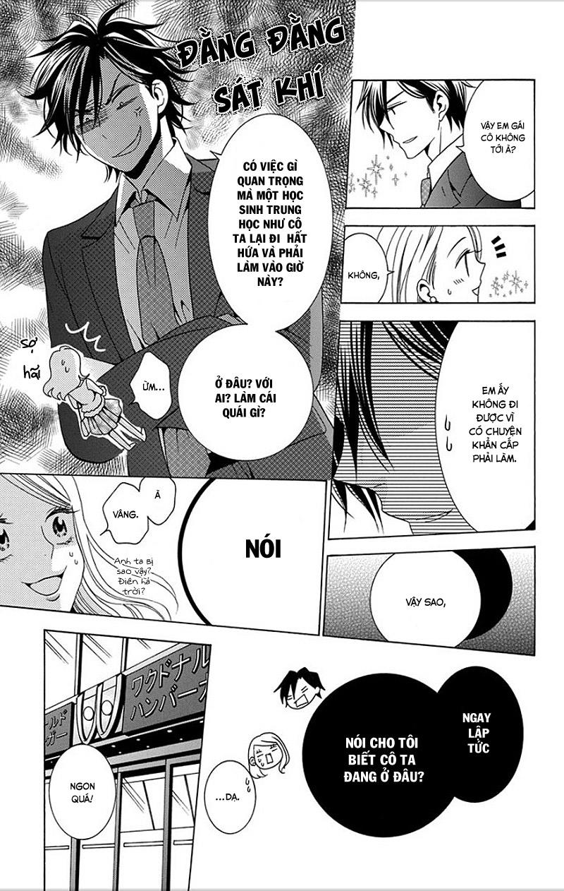 Buổi Xem Mắt Bất Đắc Dĩ Chapter 1 - 42