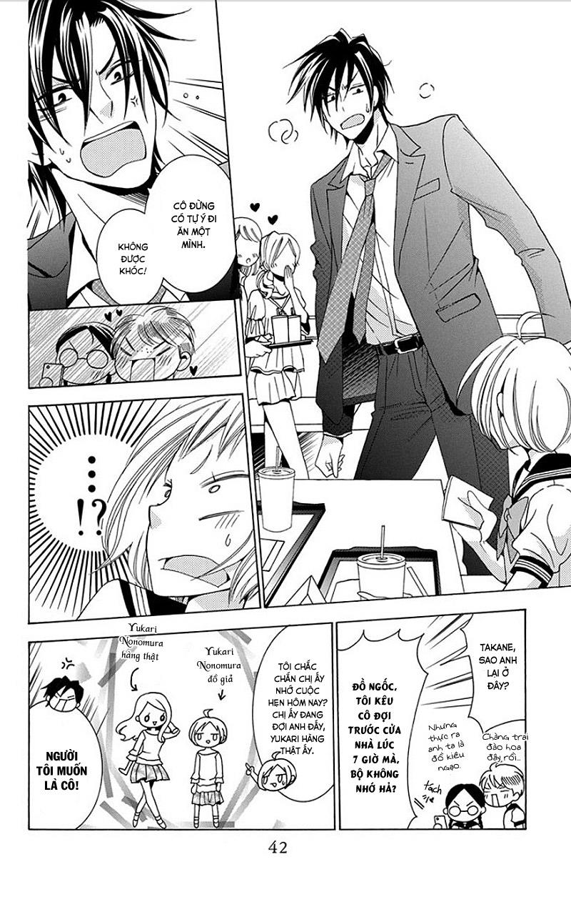 Buổi Xem Mắt Bất Đắc Dĩ Chapter 1 - 45