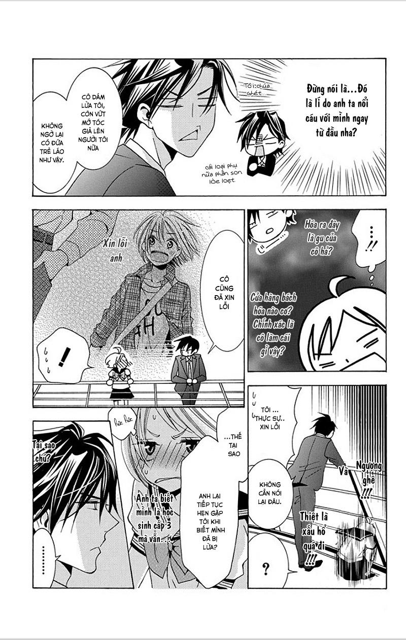 Buổi Xem Mắt Bất Đắc Dĩ Chapter 1 - 48