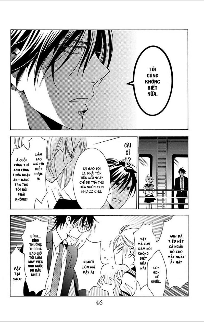 Buổi Xem Mắt Bất Đắc Dĩ Chapter 1 - 49