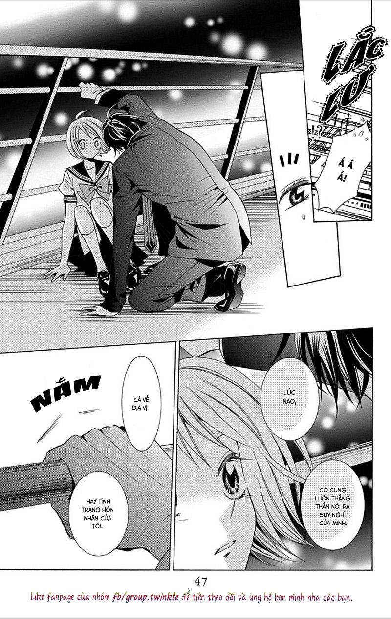 Buổi Xem Mắt Bất Đắc Dĩ Chapter 1 - 50