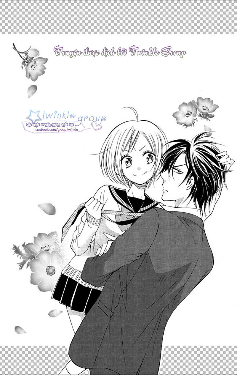 Buổi Xem Mắt Bất Đắc Dĩ Chapter 1 - 7