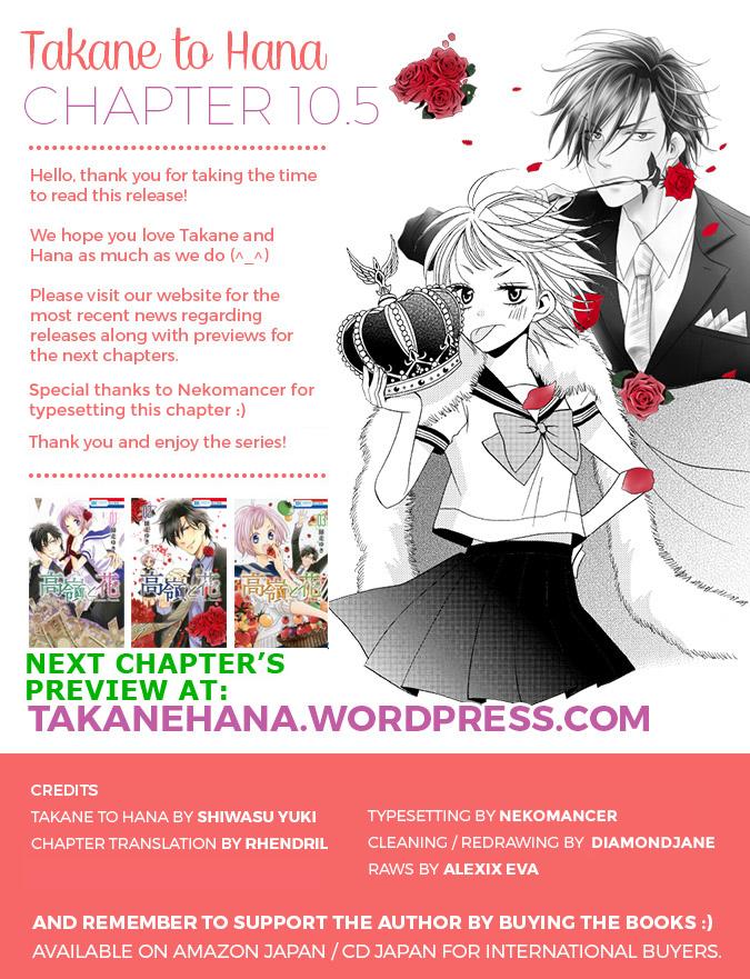 Buổi Xem Mắt Bất Đắc Dĩ Chapter 10.5 - 2