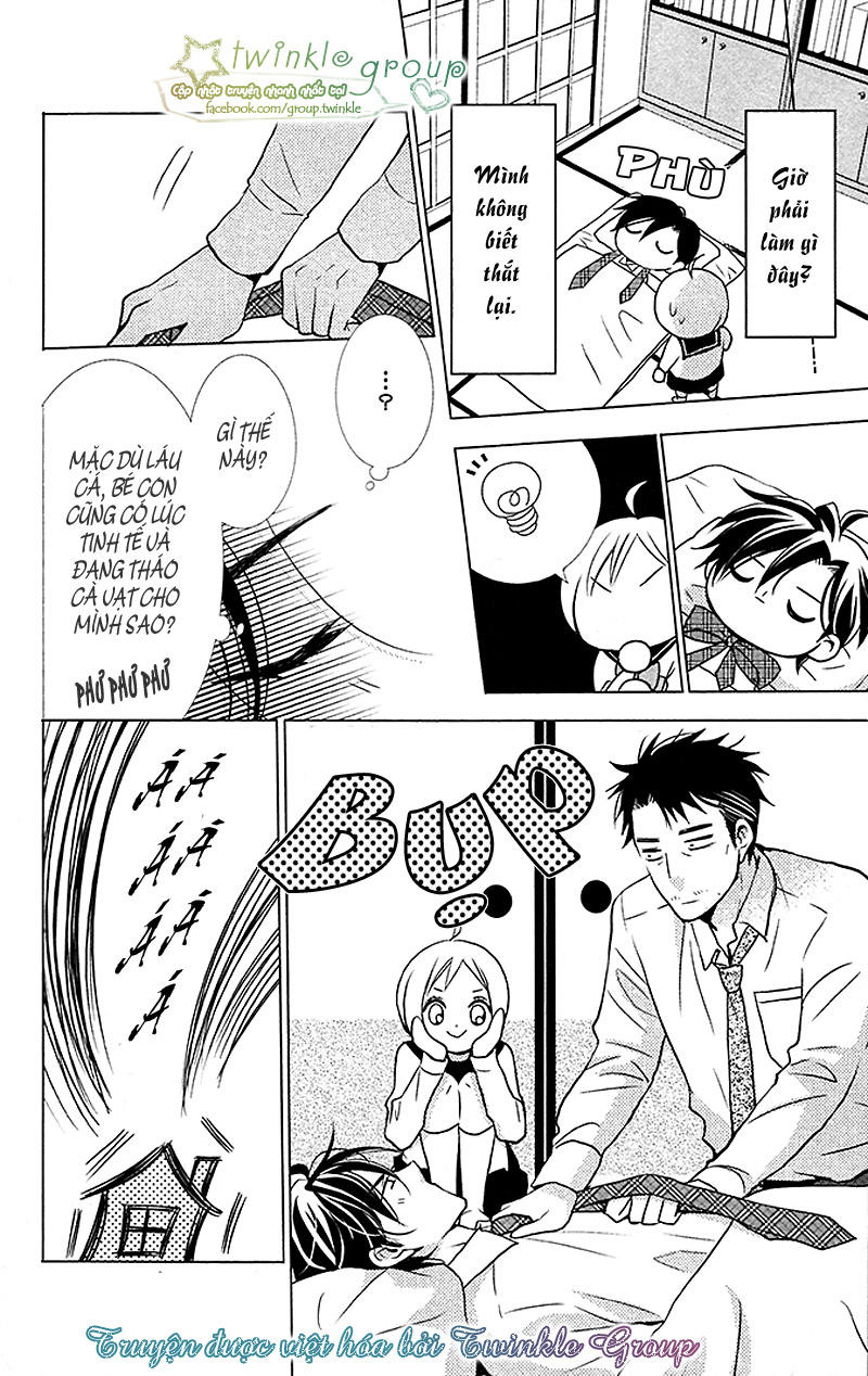 Buổi Xem Mắt Bất Đắc Dĩ Chapter 10.5 - 11