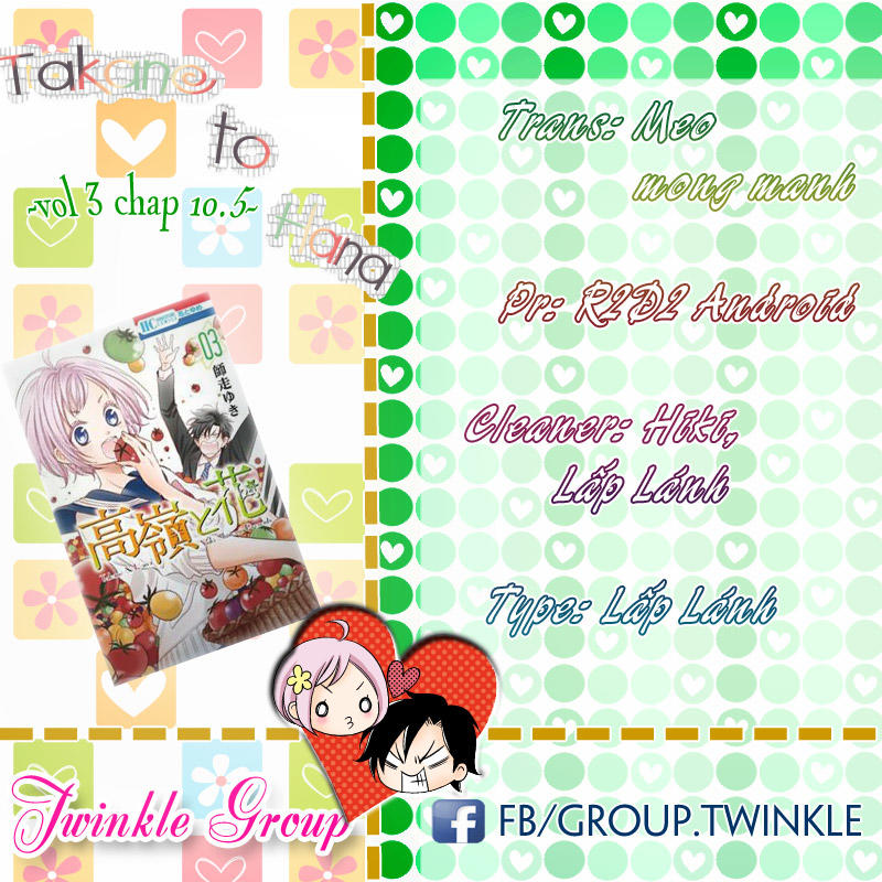 Buổi Xem Mắt Bất Đắc Dĩ Chapter 10.5 - 3