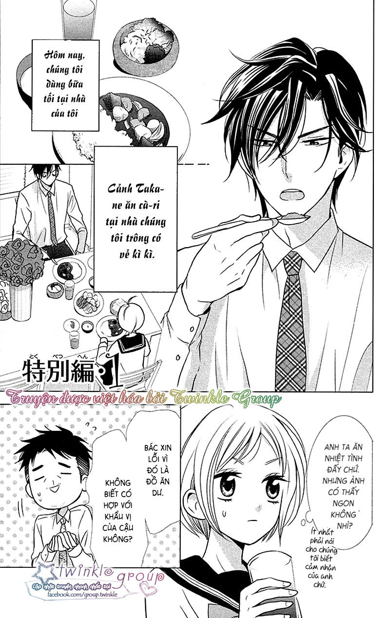 Buổi Xem Mắt Bất Đắc Dĩ Chapter 10.5 - 4