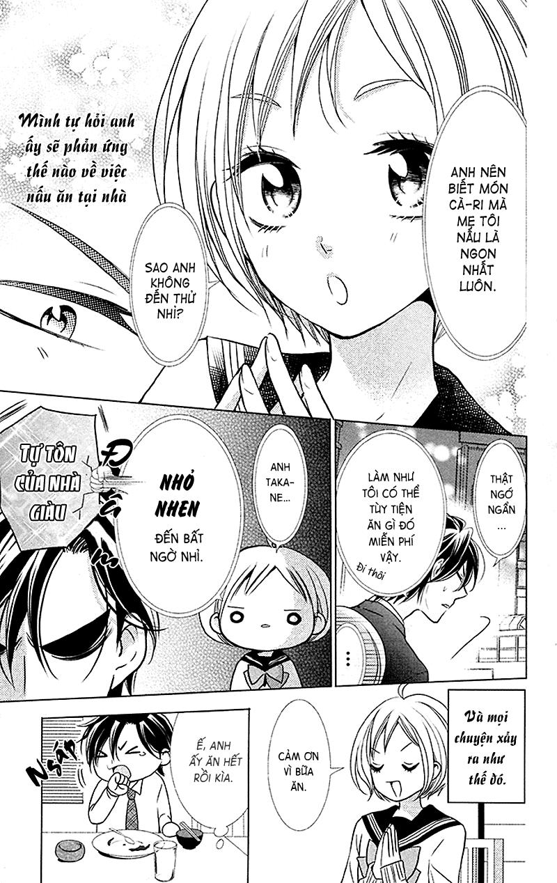 Buổi Xem Mắt Bất Đắc Dĩ Chapter 10.5 - 6