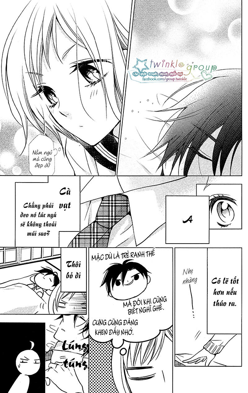Buổi Xem Mắt Bất Đắc Dĩ Chapter 10.5 - 8