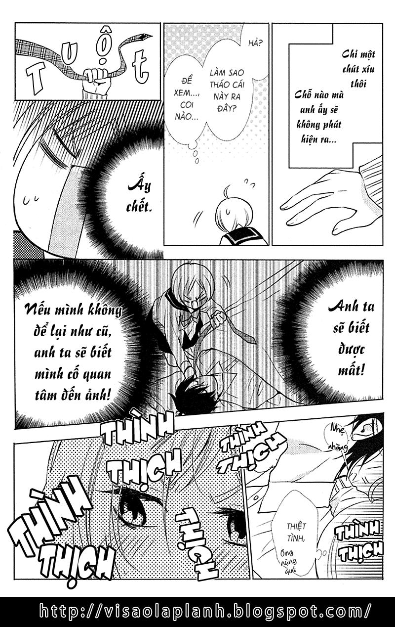 Buổi Xem Mắt Bất Đắc Dĩ Chapter 10.5 - 9