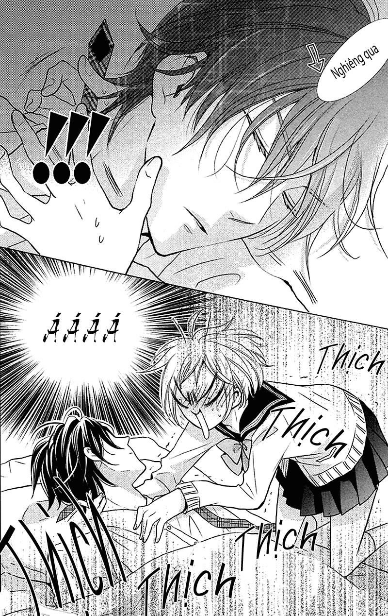 Buổi Xem Mắt Bất Đắc Dĩ Chapter 10.5 - 10