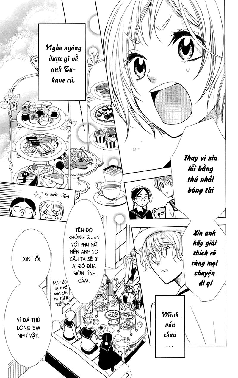 Buổi Xem Mắt Bất Đắc Dĩ Chapter 10 - 11