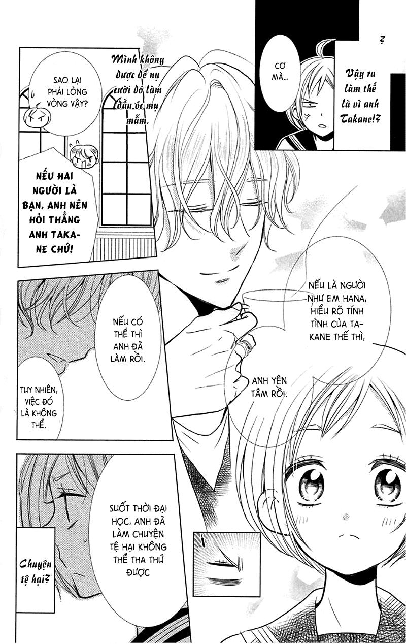 Buổi Xem Mắt Bất Đắc Dĩ Chapter 10 - 12