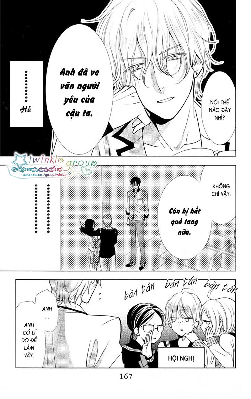 Buổi Xem Mắt Bất Đắc Dĩ Chapter 10 - 13