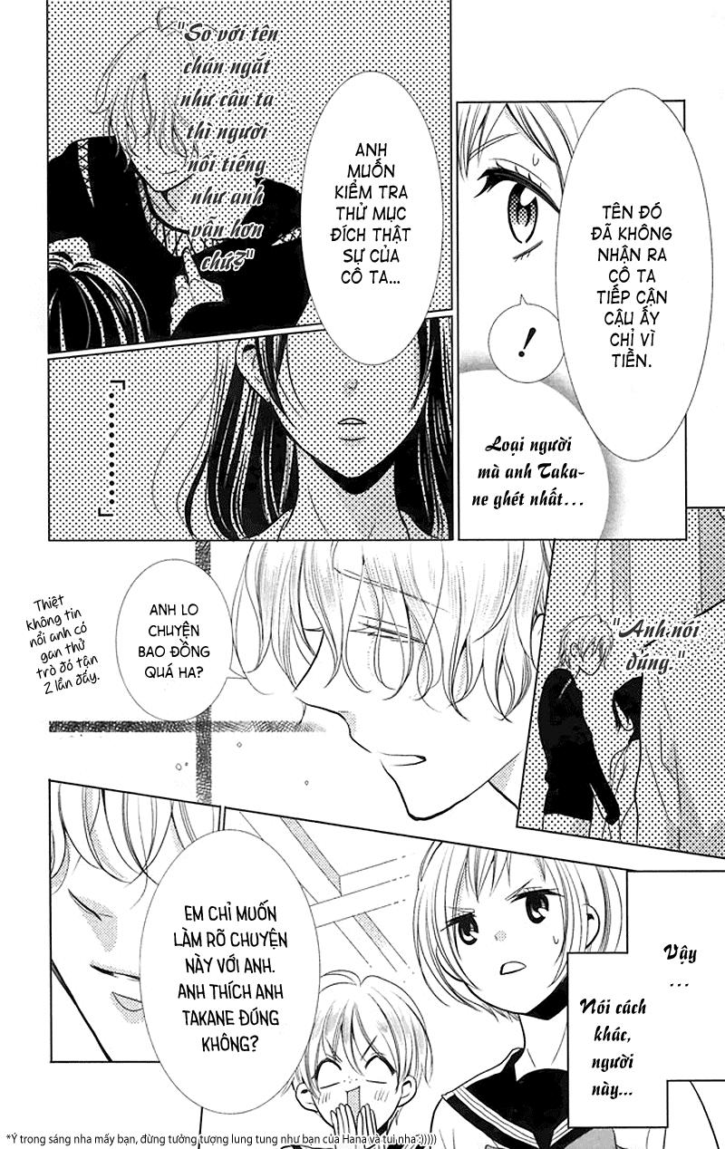 Buổi Xem Mắt Bất Đắc Dĩ Chapter 10 - 14